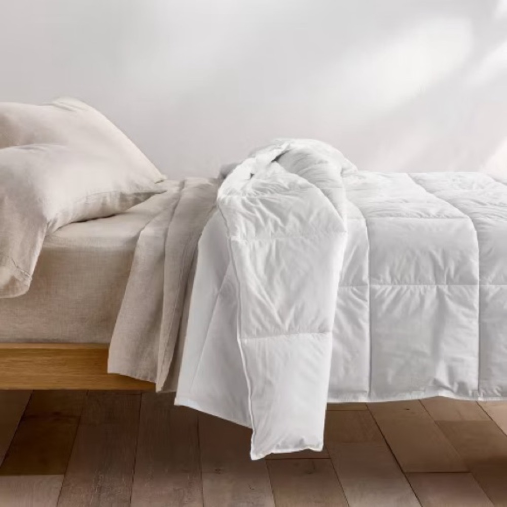 Casaluna Down Alternative Duvet Insert - Queen Size - Picture 2 of 6